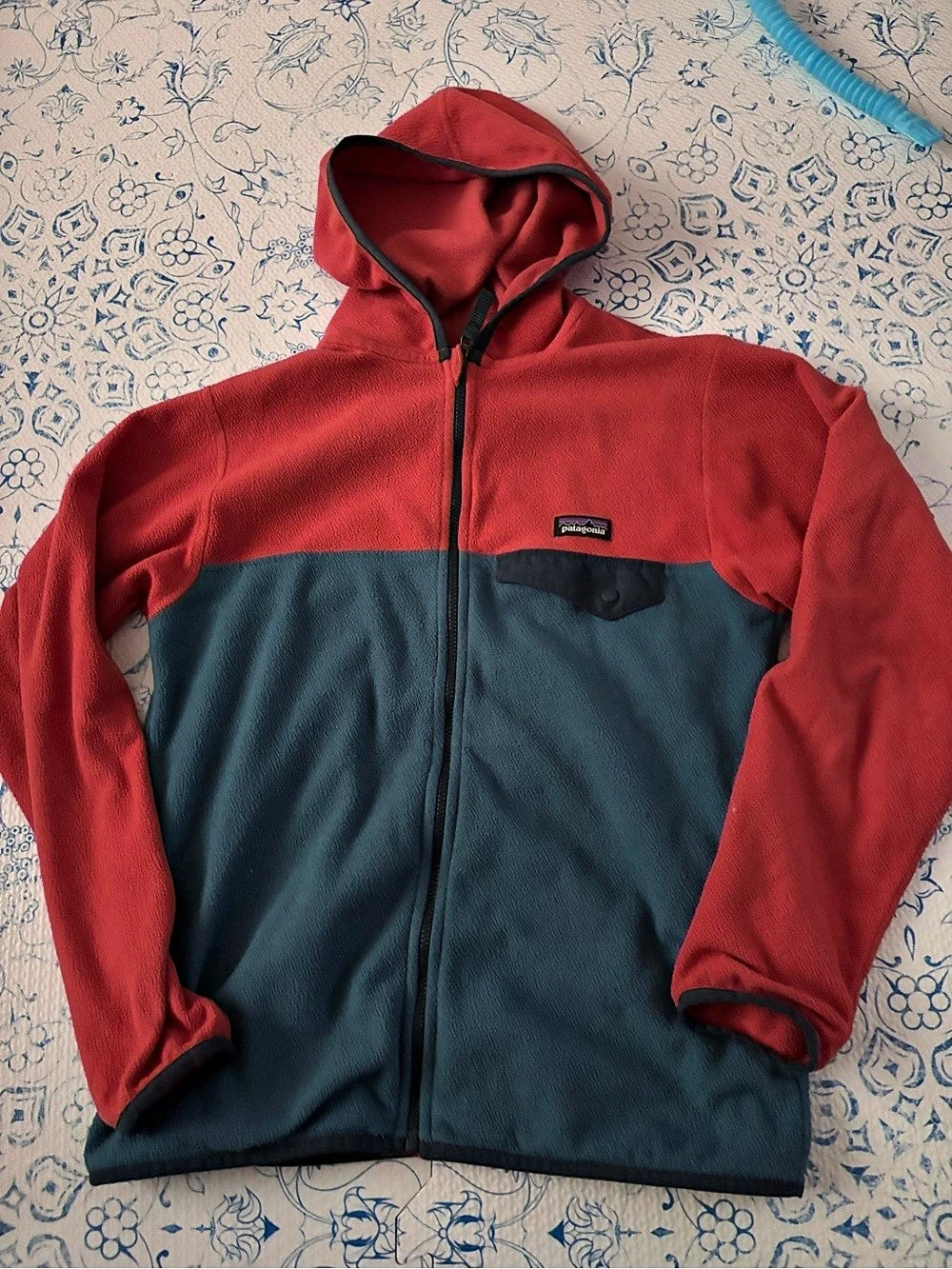 PATAGONIA kids Size L (12) micro D fleece